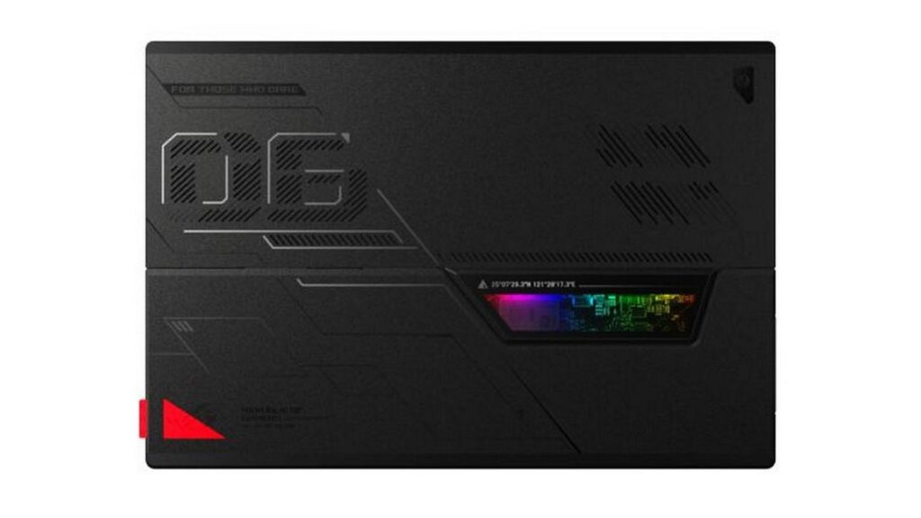 Laptop ASUS ROG Flow Z13 GZ301ZE-LD6688W (i9-12900H | RTX3050Ti | RAM 16GB | SSD 1TB | 13.4-WUXGA-Touch | Win11 | Đen) 10 Laptop ASUS ROG Flow Z13 GZ301ZE-LD6688W (i9-12900H | RTX3050Ti | RAM 16GB | SSD 1TB | 13.4-WUXGA-Touch | Win11 | Đen)