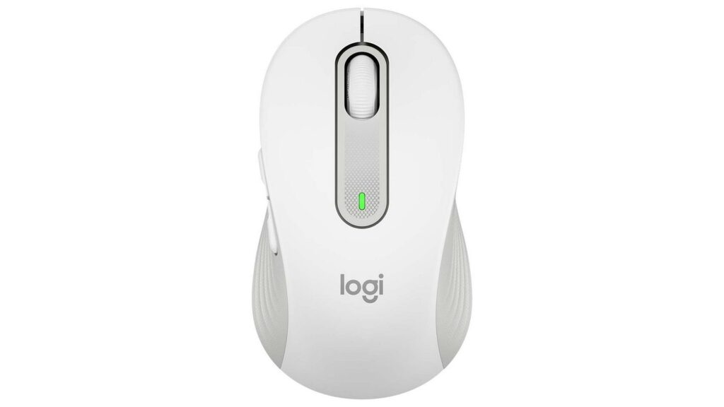 Chuột máy tính Logitech SIGNATURE M650 Trắng