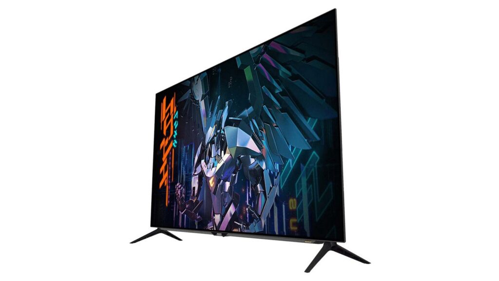 Màn hình Gigabyte Aorus FO48U (48inch | 4K UHD | OLED | 120Hz | HDR400 | FreeSync Premium)