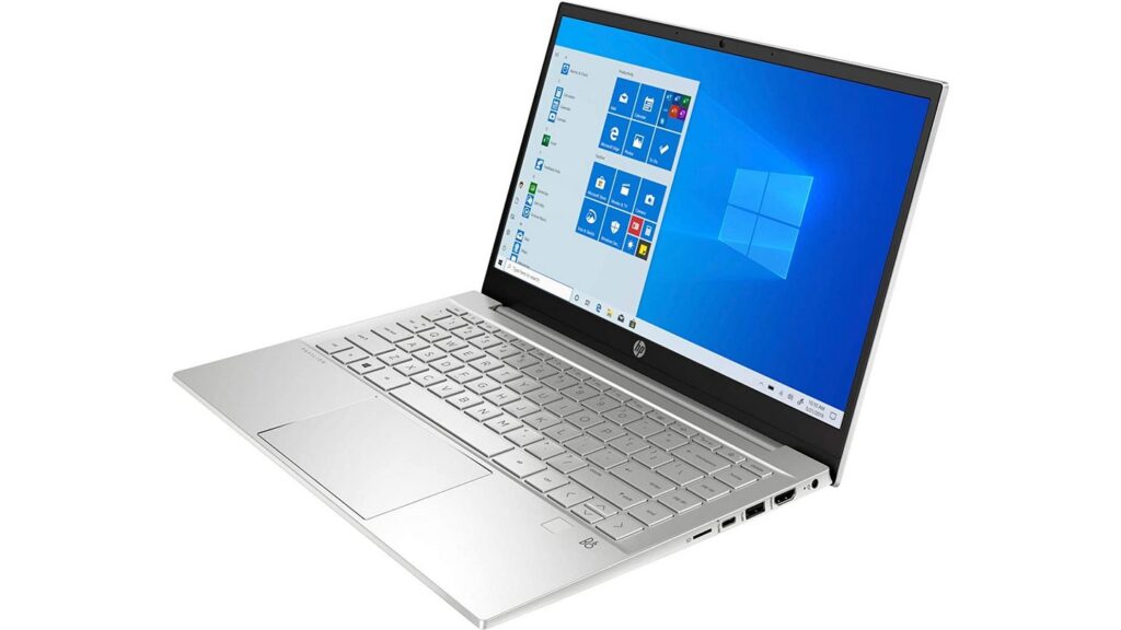 Laptop HP Pavilion 14-dv2034TU 6K770PA (i5-1235U | RAM 8GB | SSD 512GB | 14-FHD | Win11 | Bạc)