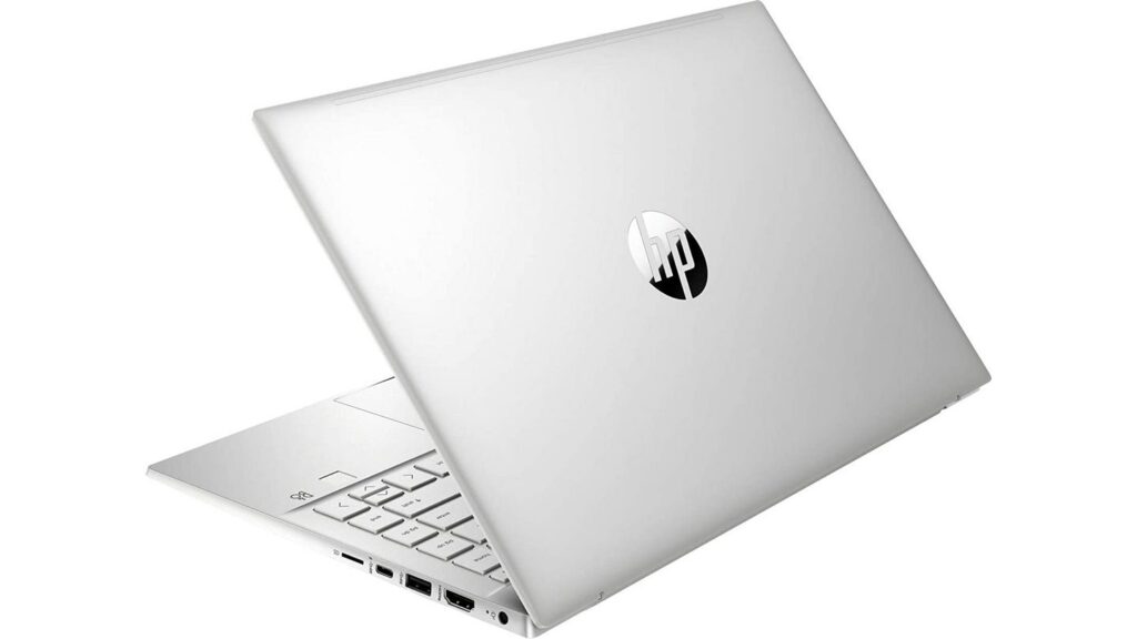 Laptop HP Pavilion 14-dv2034TU 6K770PA (i5-1235U | RAM 8GB | SSD 512GB | 14-FHD | Win11 | Bạc)