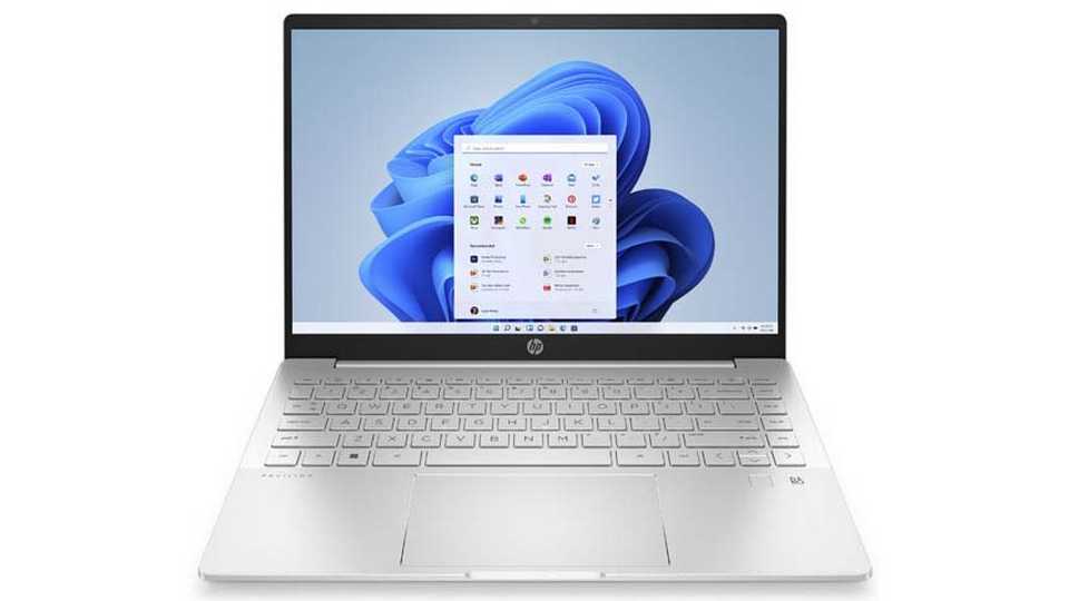 Laptop HP Pavilion 14-dv2036TU 6K772PA (i5-1235U | RAM 8GB | SSD 256GB | 14-FHD | Win11 | Silver)