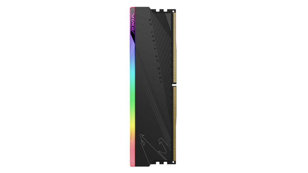 RAM Gigabyte AORUS RGB 32GB (DDR5 | 6000MHz | C40 | 2x16GB)