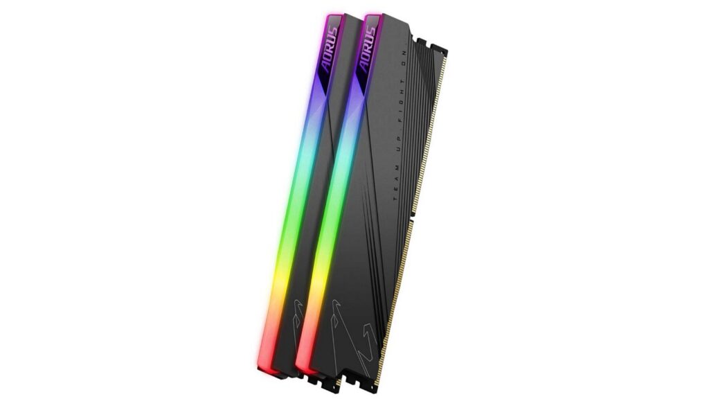 RAM Gigabyte AORUS RGB 32GB (DDR5 | 6000MHz | C40 | 2x16GB)