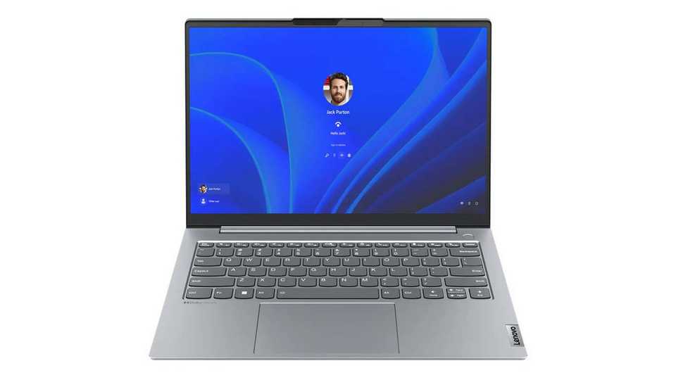 Laptop Lenovo ThinkBook 14 G4+ IAP 21CX001RVN (i7-1260P | RAM 16GB | SSD 512GB | 14-2.8K | Win11 | Xám)