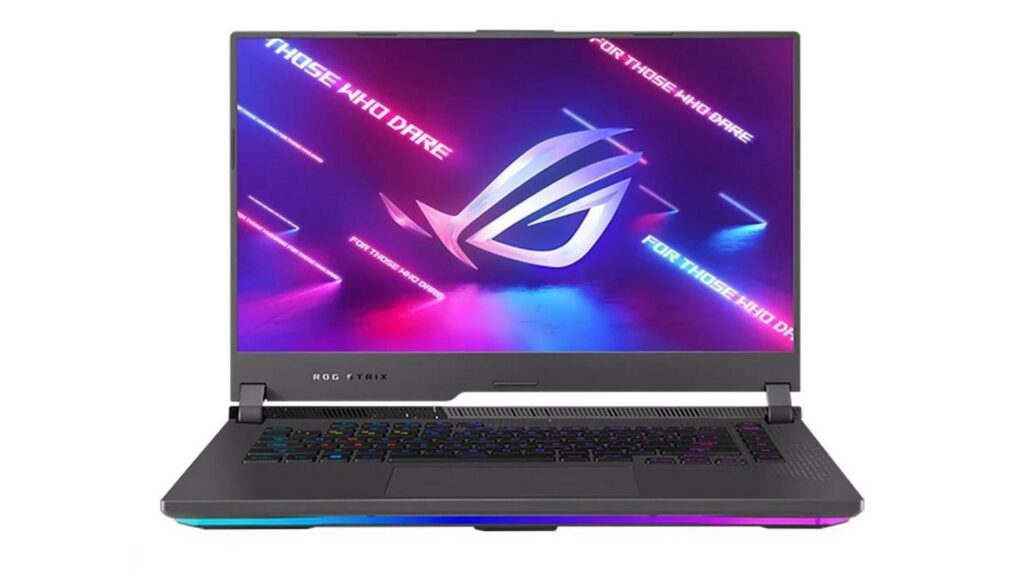 Laptop ASUS ROG Strix G15 G513RW-HQ152W (Ryzen 9 6900HX | RTX 3070 Ti 8GB | RAM 16GB | SSD 1TB | 15.6"-2K-165Hz | Win11 | Xám)