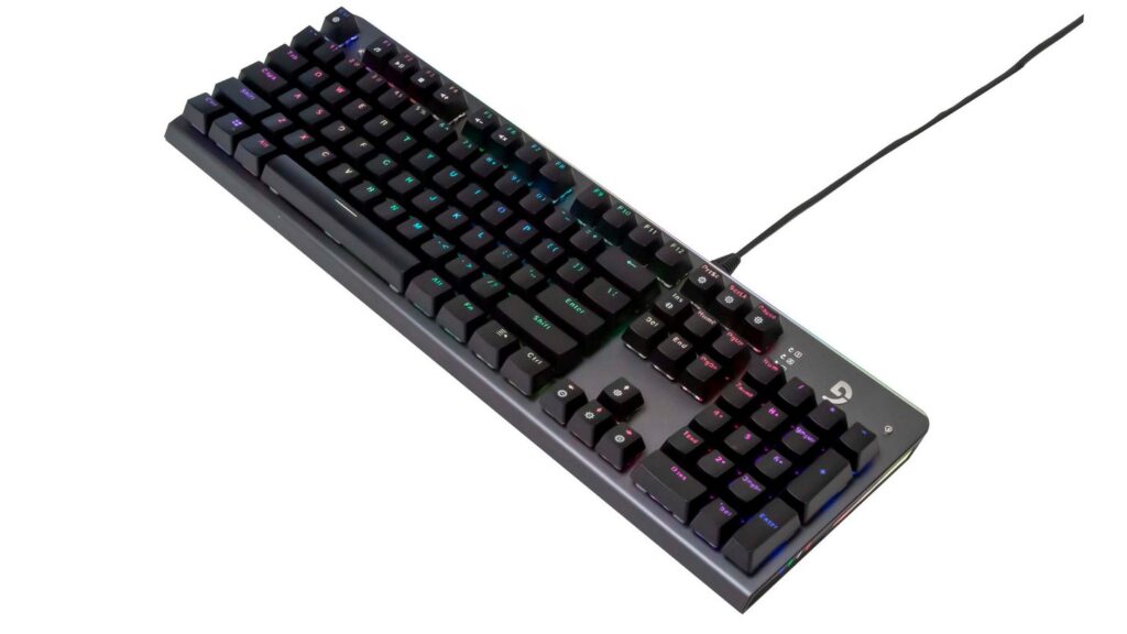 Bàn phím cơ Fuhlen Subverter RGB Optical Switch 11 Bàn phím cơ Fuhlen Subverter RGB Optical Switch