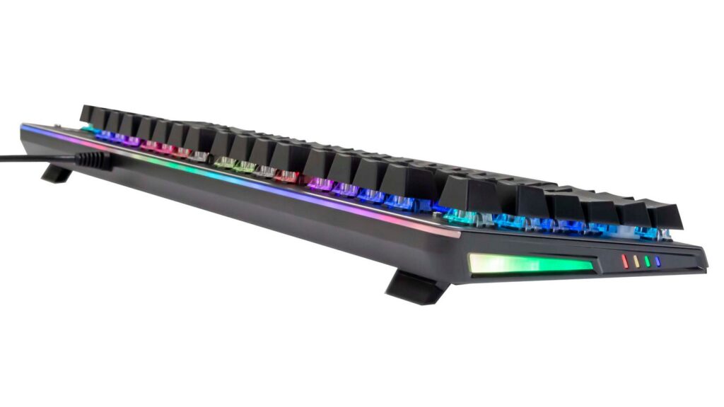 Bàn phím cơ Fuhlen Subverter RGB Optical Switch 9 Bàn phím cơ Fuhlen Subverter RGB Optical Switch