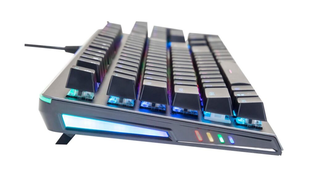 Bàn phím cơ Fuhlen Subverter RGB Optical Switch 8 Bàn phím cơ Fuhlen Subverter RGB Optical Switch