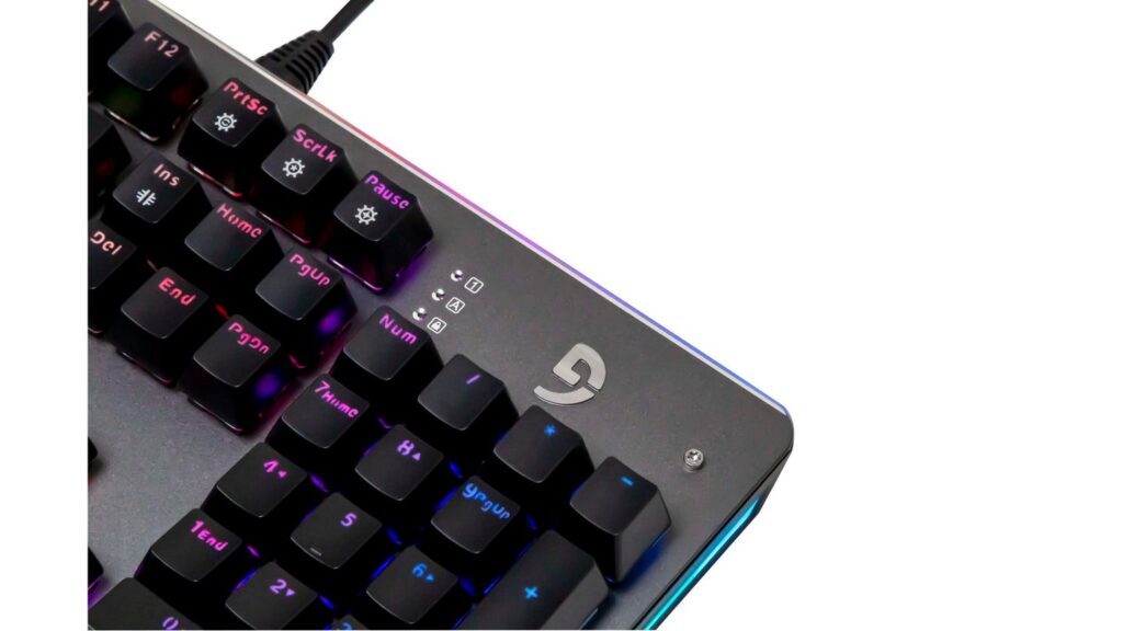 Bàn phím cơ Fuhlen Subverter RGB Optical Switch 7 Bàn phím cơ Fuhlen Subverter RGB Optical Switch