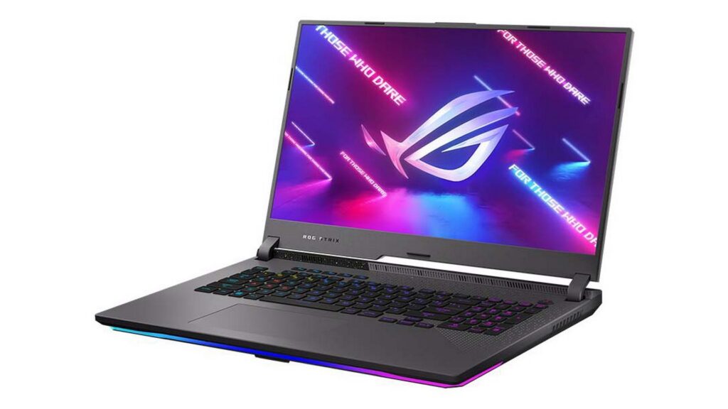 Laptop ASUS ROG Strix G17 G713RW-LL178W (R9-6900HX | RTX 3070Ti 8GB | RAM 32GB | SSD 1TB | 17.3″ 240Hz QHD IPS | Win11 | Eclipse Gray) 14 Laptop ASUS ROG Strix G17 G713RW-LL178W (R9-6900HX | RTX 3070Ti 8GB | RAM 32GB | SSD 1TB | 17.3″ 240Hz QHD IPS | Win11 | Eclipse Gray)