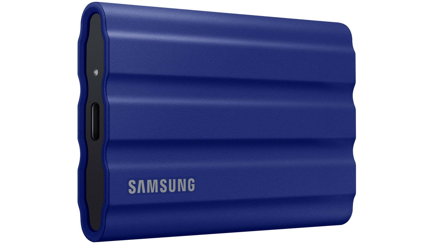 Ổ Cứng Di Động Samsung T7 Shield 1TB Blue 12 Ổ Cứng Di Động Samsung T7 Shield 1TB Blue