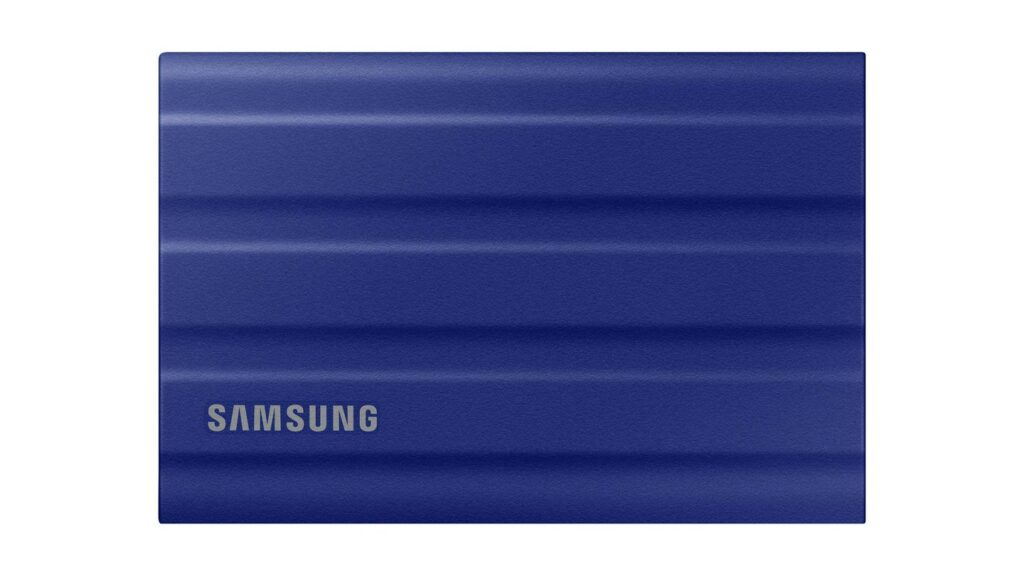 Ổ Cứng Di Động Samsung T7 Shield 1TB Blue 20 Ổ Cứng Di Động Samsung T7 Shield 1TB Blue