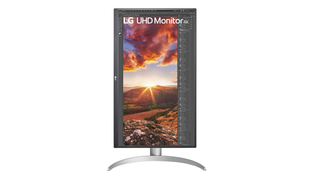 Màn hình LG 27UP850N-W (27inch | 4K | IPS | 60Hz | FreeSync)