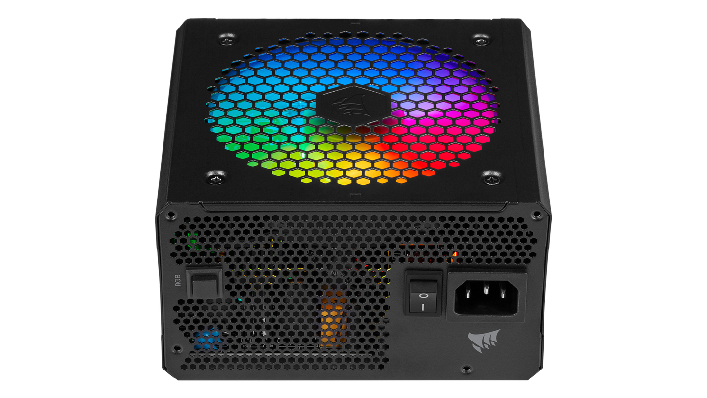 Nguồn máy tính Corsair CX650F RGB (650W | 80 Plus Bronze | Fully Modular) 6 Nguồn máy tính Corsair CX650F RGB (650W | 80 Plus Bronze | Fully Modular)