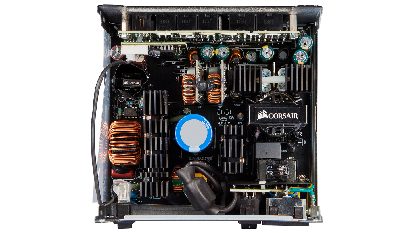 Nguồn máy tính Corsair CX650F RGB (650W | 80 Plus Bronze | Fully Modular) 2 Nguồn máy tính Corsair CX650F RGB (650W | 80 Plus Bronze | Fully Modular)