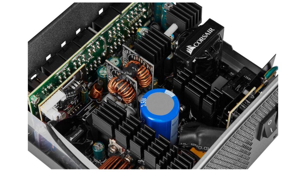 Nguồn máy tính Corsair CX650F RGB (650W | 80 Plus Bronze | Fully Modular) 28 Nguồn máy tính Corsair CX650F RGB (650W | 80 Plus Bronze | Fully Modular)