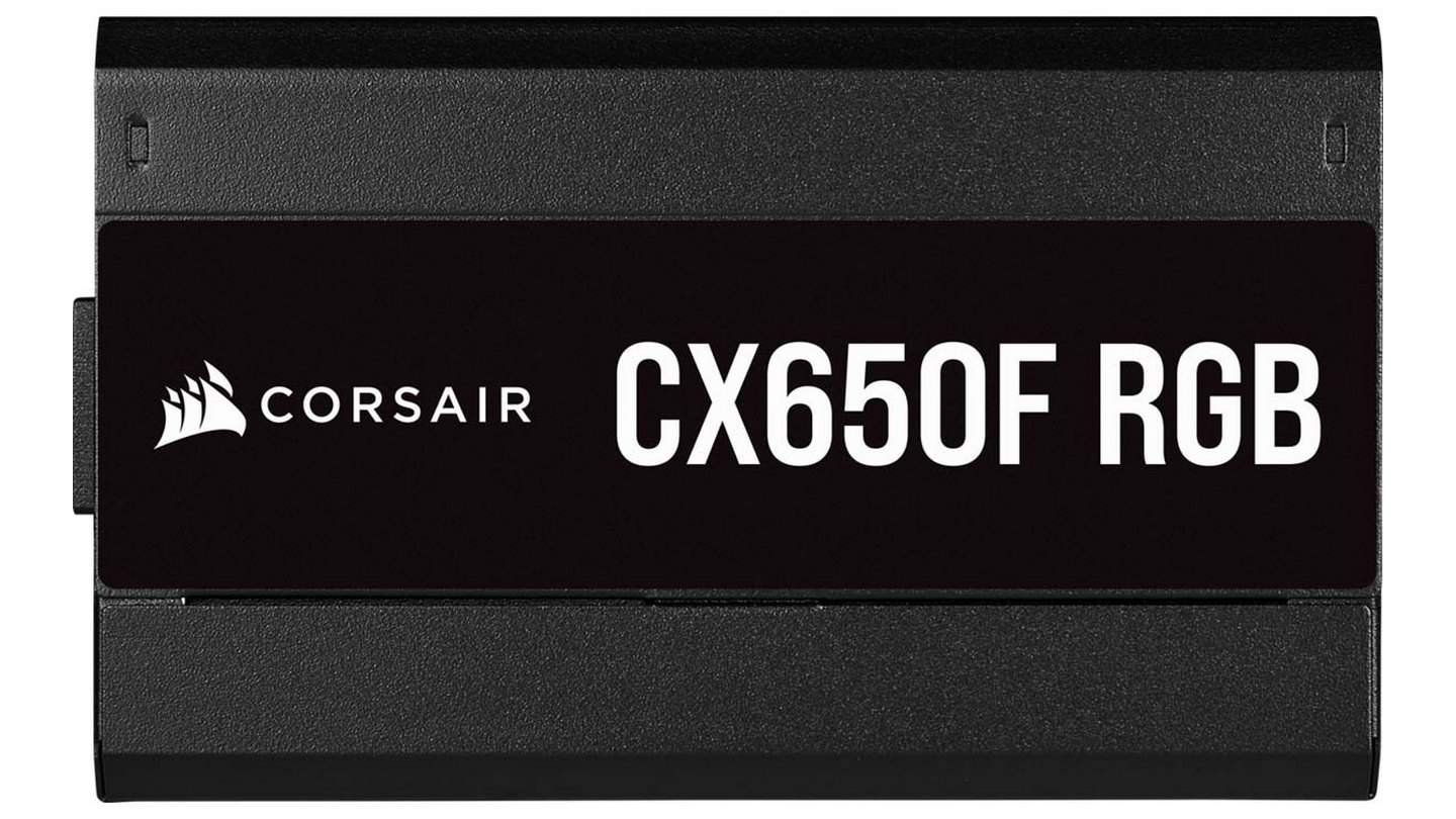 Nguồn máy tính Corsair CX650F RGB (650W | 80 Plus Bronze | Fully Modular) 9 Nguồn máy tính Corsair CX650F RGB (650W | 80 Plus Bronze | Fully Modular)