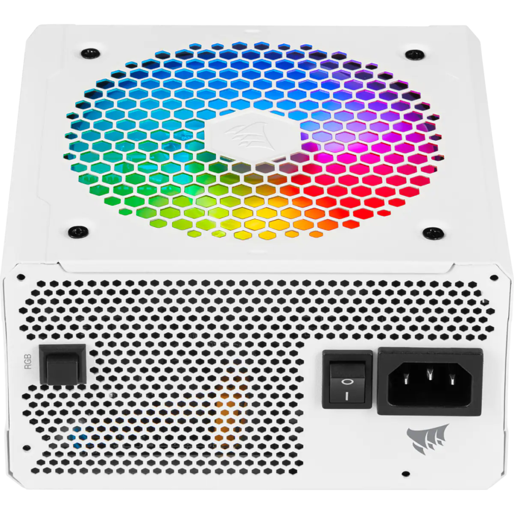 Nguồn máy tính Corsair CX550F White RGB (550W | 80 Plus Bronze | Fully Modular) 26 Nguồn máy tính Corsair CX550F White RGB (550W | 80 Plus Bronze | Fully Modular)