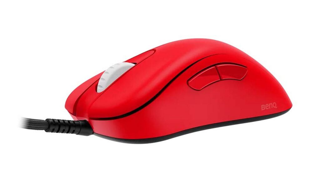 Chuột máy tính BenQ Zowie EC1-B v2 Red