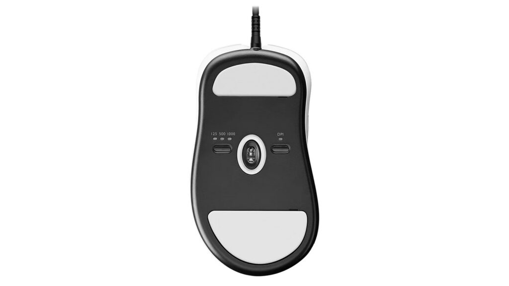 Chuột máy tính BenQ Zowie EC1-B v2 White