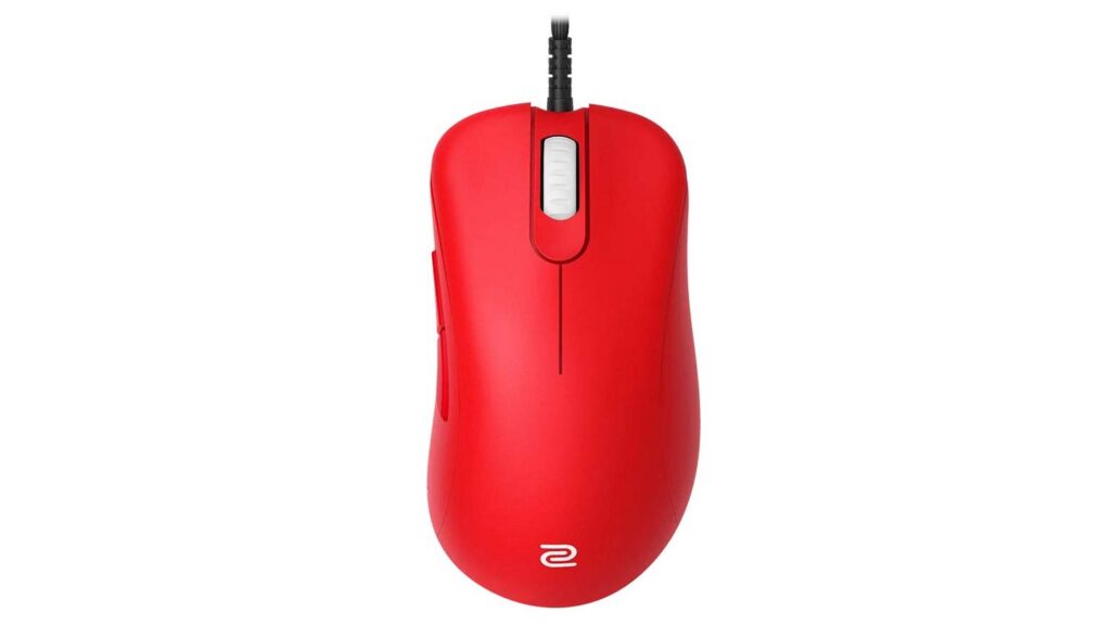 Chuột máy tính BenQ Zowie EC2-B v2 Red