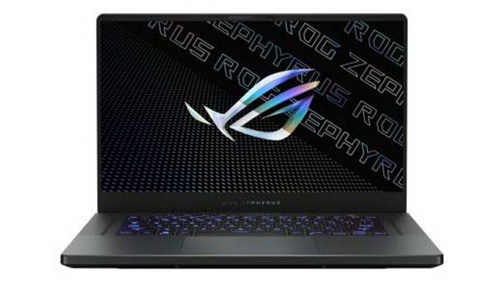 Laptop ASUS ROG Zephyrus G15 GA503RW-LN076W (Ryzen 9 6900HS | RTX 3070 Ti 8GB | 32GB | 1TB | 15.6-WQHD | Win11 | Eclipse Gray)