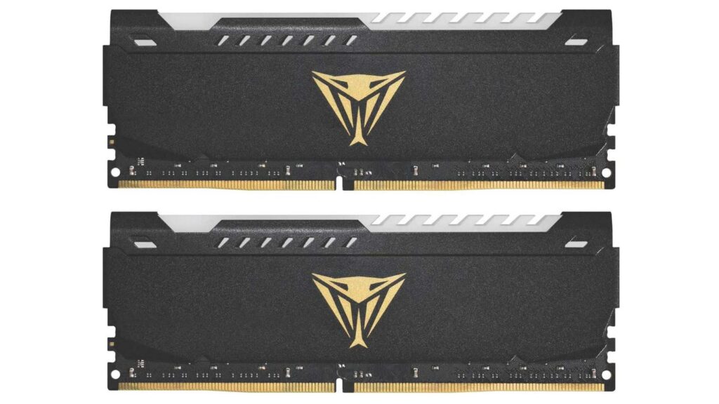 RAM Patriot Viper Steel RGB 16GB (2x8GB | DDR4 | 3200MHz | PVSR416G320C8K) 8 RAM Patriot Viper Steel RGB 16GB (2x8GB | DDR4 | 3200MHz | PVSR416G320C8K)