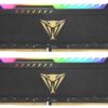 RAM Patriot Viper Steel RGB 16GB (2x8GB | DDR4 | 3200MHz | PVSR416G320C8K) 9 RAM Patriot Viper Steel RGB 16GB (2x8GB | DDR4 | 3200MHz | PVSR416G320C8K)