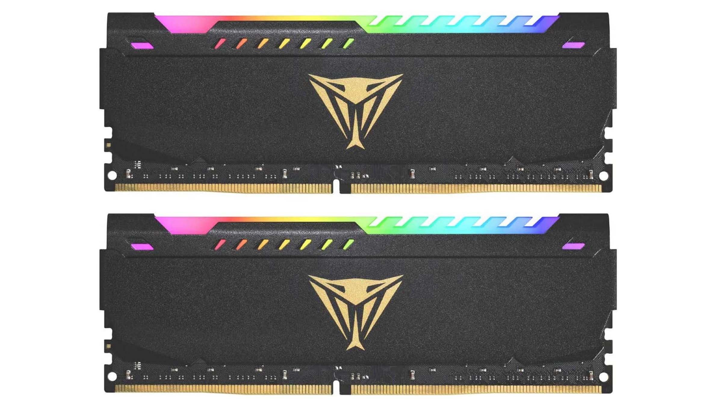RAM Patriot Viper Steel RGB 16GB (2x8GB | DDR4 | 3200MHz | PVSR416G320C8K) 1 RAM Patriot Viper Steel RGB 16GB (2x8GB | DDR4 | 3200MHz | PVSR416G320C8K)