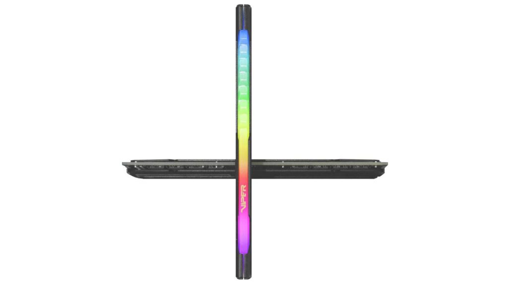 RAM Patriot Viper Steel RGB 16GB (2x8GB | DDR4 | 3200MHz | PVSR416G320C8K) 7 RAM Patriot Viper Steel RGB 16GB (2x8GB | DDR4 | 3200MHz | PVSR416G320C8K)