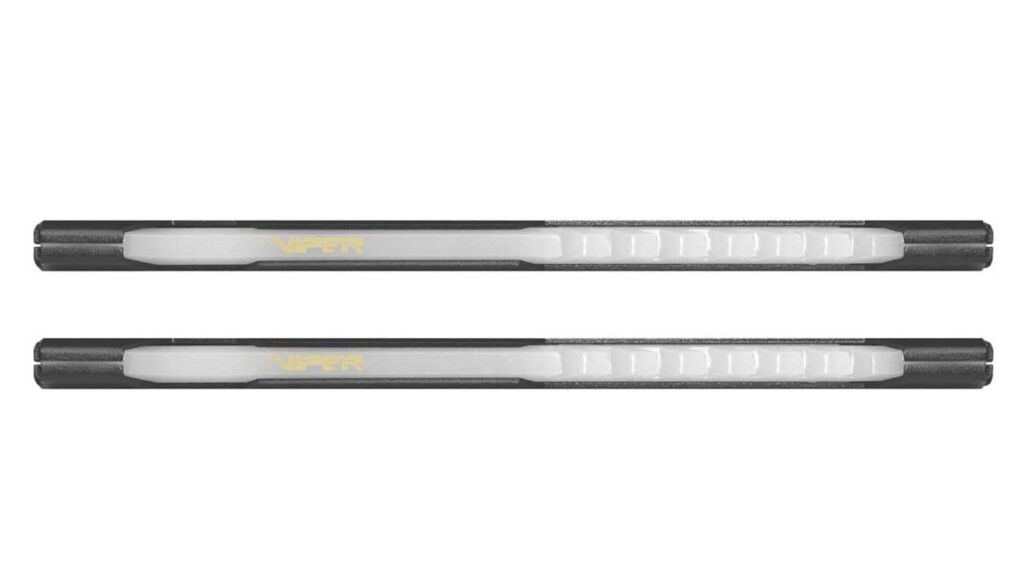 RAM Patriot Viper Steel RGB 32GB (2x16GB | DDR4 | 3200MHz | PVSR432G320C8K) 11 RAM Patriot Viper Steel RGB 32GB (2x16GB | DDR4 | 3200MHz | PVSR432G320C8K)