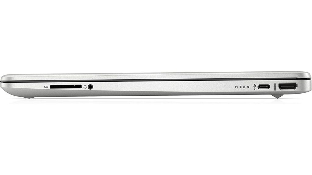 Laptop HP 15s-fq5080TU 6K7A0PA (i5-1235U | 8GB RAM | 256GB SSD | 15.6-FHD | Win11 | Bạc)