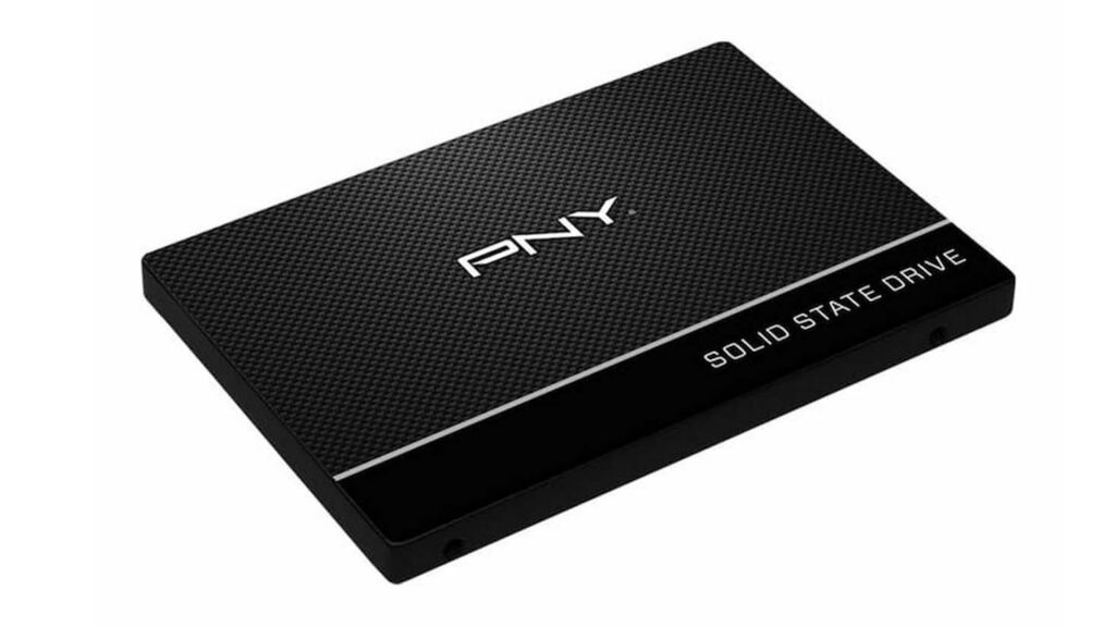 Ổ cứng SSD PNY CS900 480GB (2.5'' | SATA III | 550 MB/s | 500 MB/s )