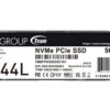 Ổ cứng SSD TeamGroup MP44L 500GB (M.2 NVMe | 5.000MB/s | 3.700MB/s )