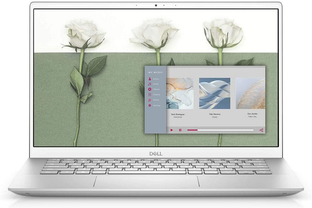 Laptop Dell Inspiron 14 5420 DGDCG1 (i5 1235U | RAM 16GB | MX570 2GB | SSD 512GB | 14 inch FHD+ | Win 11 | Bạc)