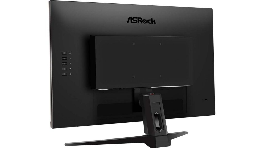 Màn hình ASRock PG27FF1A (27" | Full HD | 165Hz | IPS | FreeSync)