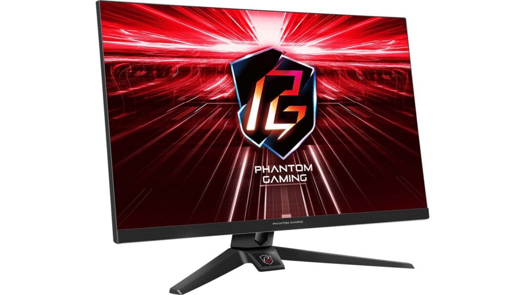 Màn hình ASRock PG27FF1A (27" | Full HD | 165Hz | IPS | FreeSync)