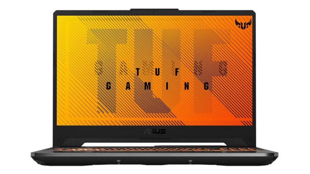 Laptop ASUS TUF Gaming A15 FA506ICB-HN355W (Ryzen 5 4600H | RTX 3050 4GB | 15.6 FHD 144Hz | RAM 8GB | SSD 512GB | Black)