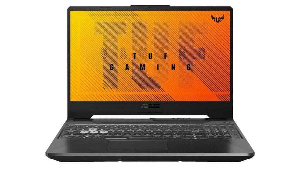 Laptop ASUS TUF Gaming A15 FA506ICB-HN355W (Ryzen 5 4600H | RTX 3050 4GB | 15.6 FHD 144Hz | RAM 8GB | SSD 512GB | Black) 11 Laptop ASUS TUF Gaming A15 FA506ICB-HN355W (Ryzen 5 4600H | RTX 3050 4GB | 15.6 FHD 144Hz | RAM 8GB | SSD 512GB | Black)