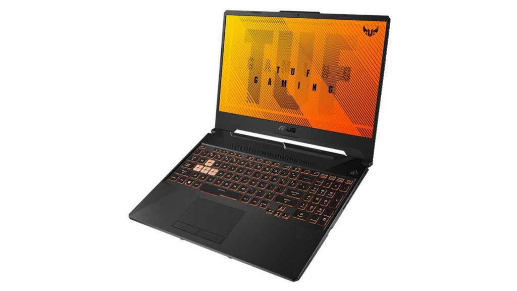 Laptop ASUS TUF Gaming A15 FA506ICB-HN355W (Ryzen 5 4600H | RTX 3050 4GB | 15.6 FHD 144Hz | RAM 8GB | SSD 512GB | Black) 9 Laptop ASUS TUF Gaming A15 FA506ICB-HN355W (Ryzen 5 4600H | RTX 3050 4GB | 15.6 FHD 144Hz | RAM 8GB | SSD 512GB | Black)