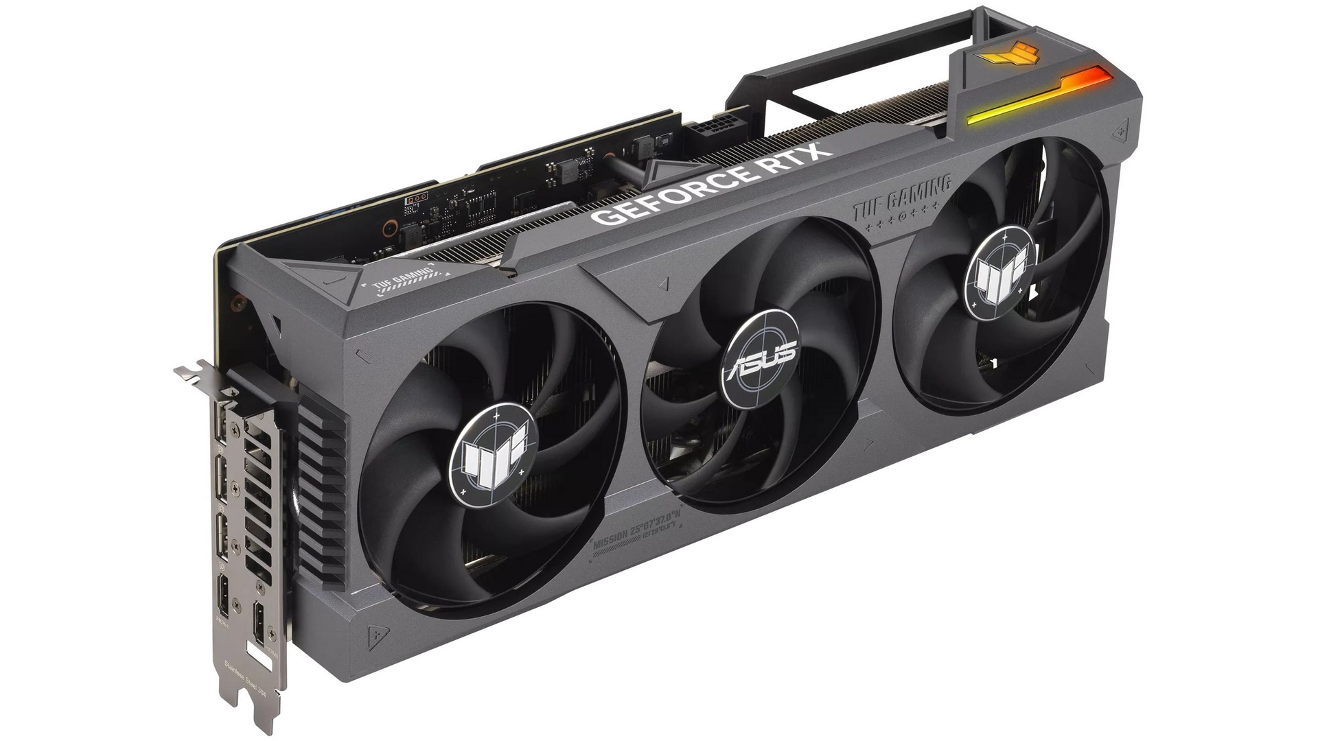 Card Màn Hình ASUS TUF Gaming GeForce RTX 4090 OC Edition 24GB GDDR6X 3 Card Màn Hình ASUS TUF Gaming GeForce RTX 4090 OC Edition 24GB GDDR6X