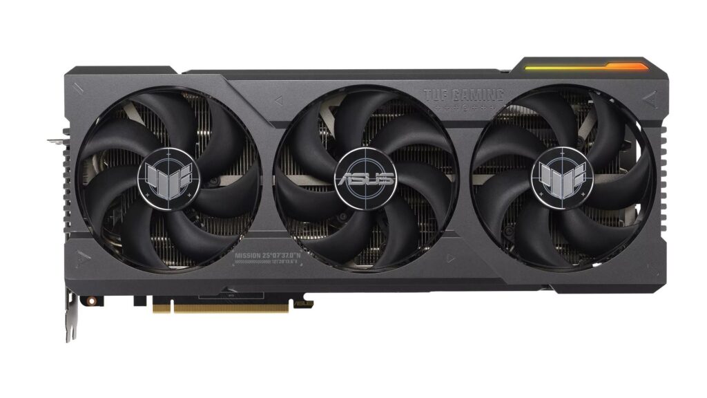 Card Màn Hình ASUS TUF Gaming GeForce RTX 4090 OC Edition 24GB GDDR6X 21 Card Màn Hình ASUS TUF Gaming GeForce RTX 4090 OC Edition 24GB GDDR6X