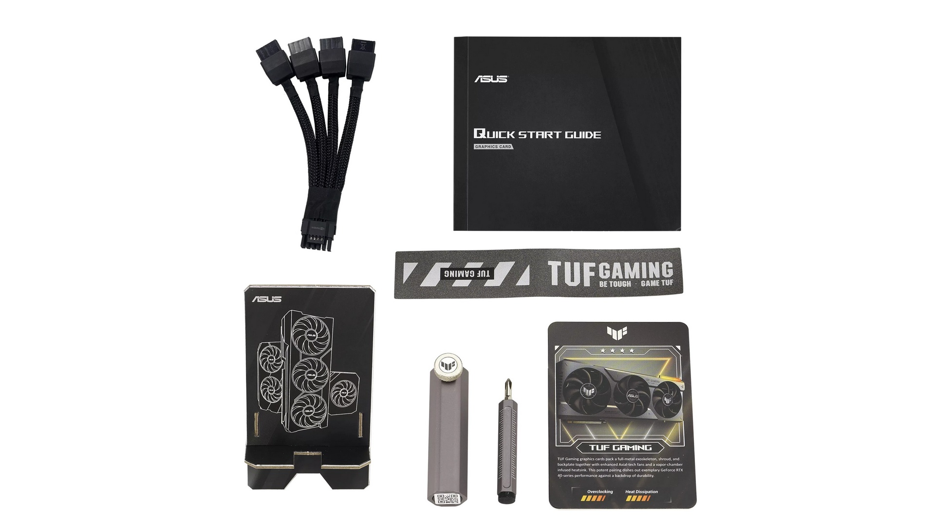 Card Màn Hình ASUS TUF Gaming GeForce RTX 4090 OC Edition 24GB GDDR6X 9 Card Màn Hình ASUS TUF Gaming GeForce RTX 4090 OC Edition 24GB GDDR6X