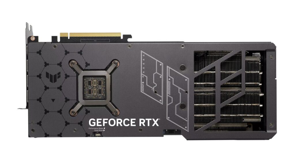 Card Màn Hình ASUS TUF Gaming GeForce RTX 4090 OC Edition 24GB GDDR6X 18 Card Màn Hình ASUS TUF Gaming GeForce RTX 4090 OC Edition 24GB GDDR6X