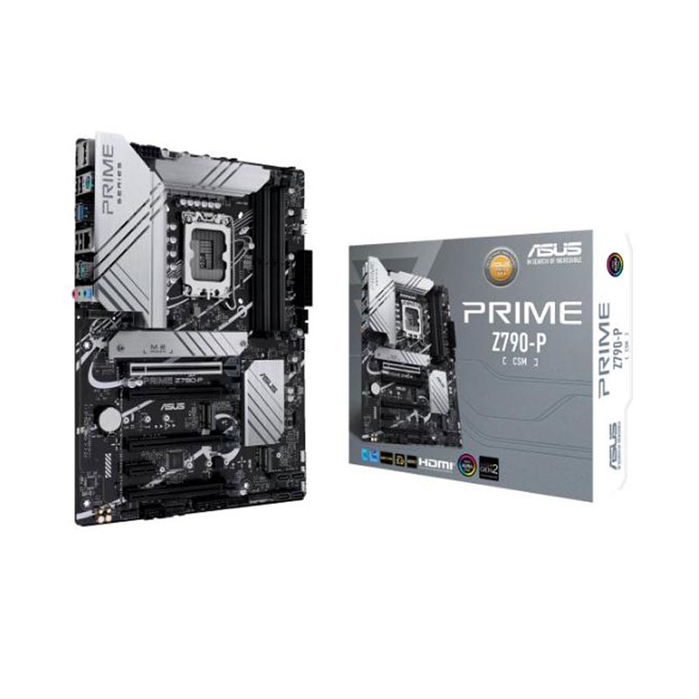 Mainboard ASUS Prime Z790-P-CSM (Socket 1700 | ATX | 4 khe RAM DDR5)