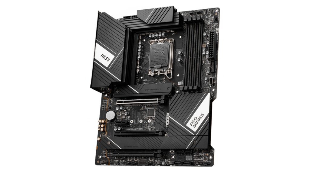 Mainboard MSI PRO Z790-A WIFI DDR4 (LGA1700 | ATX | 4 Khe RAM) 10 Mainboard MSI PRO Z790-A WIFI DDR4 (LGA1700 | ATX | 4 Khe RAM)