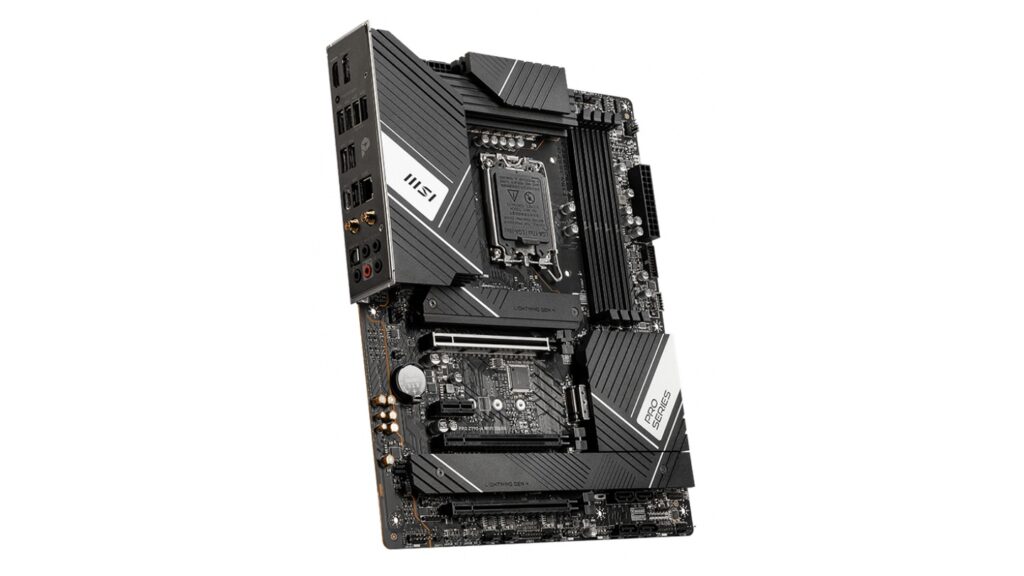 Mainboard MSI PRO Z790-A WIFI DDR4 (LGA1700 | ATX | 4 Khe RAM) 9 Mainboard MSI PRO Z790-A WIFI DDR4 (LGA1700 | ATX | 4 Khe RAM)