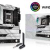 Mainboard ASUS ROG STRIX X670E-A GAMING WIFI (AM5 | ATX | 4 khe DDR5)