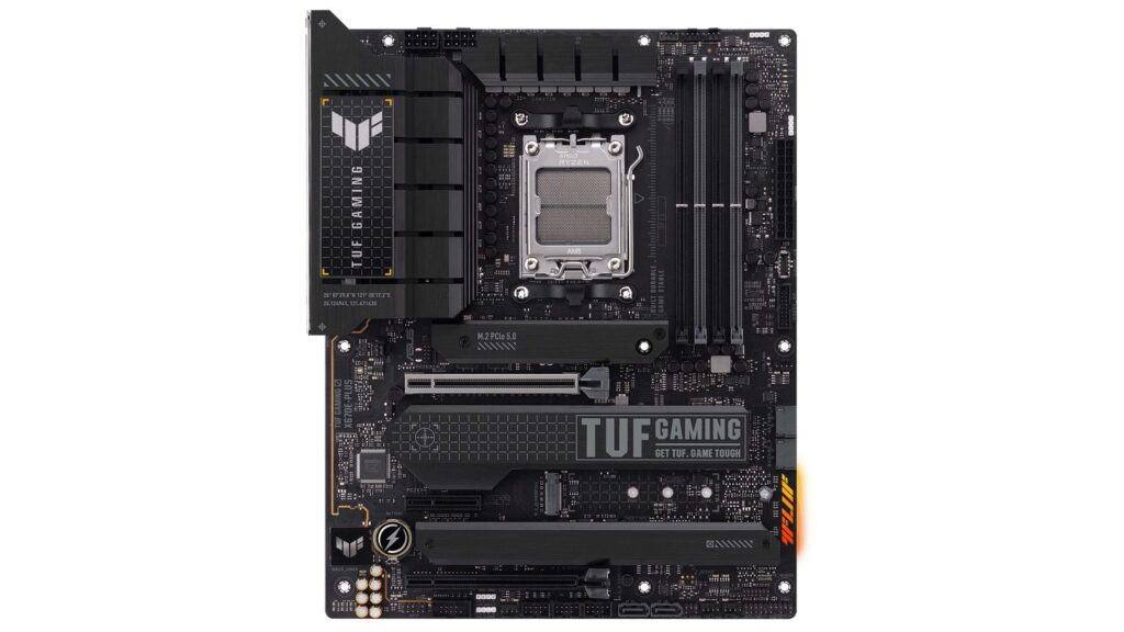 Mainboard ASUS TUF GAMING X670E-PLUS (AM5 | ATX | 4 khe DDR5)